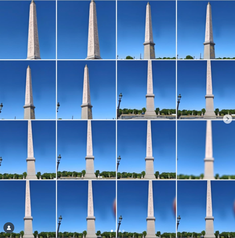 Obelisks