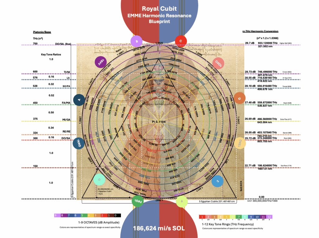 rc Natural Harmonic Resonance, Solar Stream Realignment