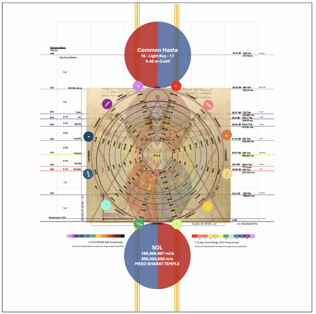 EMME Genetic Light Keys