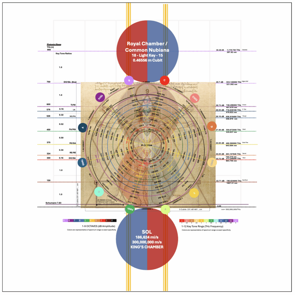 EMME Genetic Light Keys