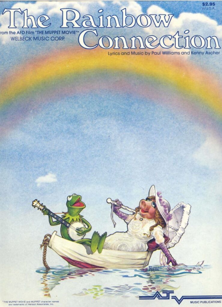 Kermit and Piggy 42º