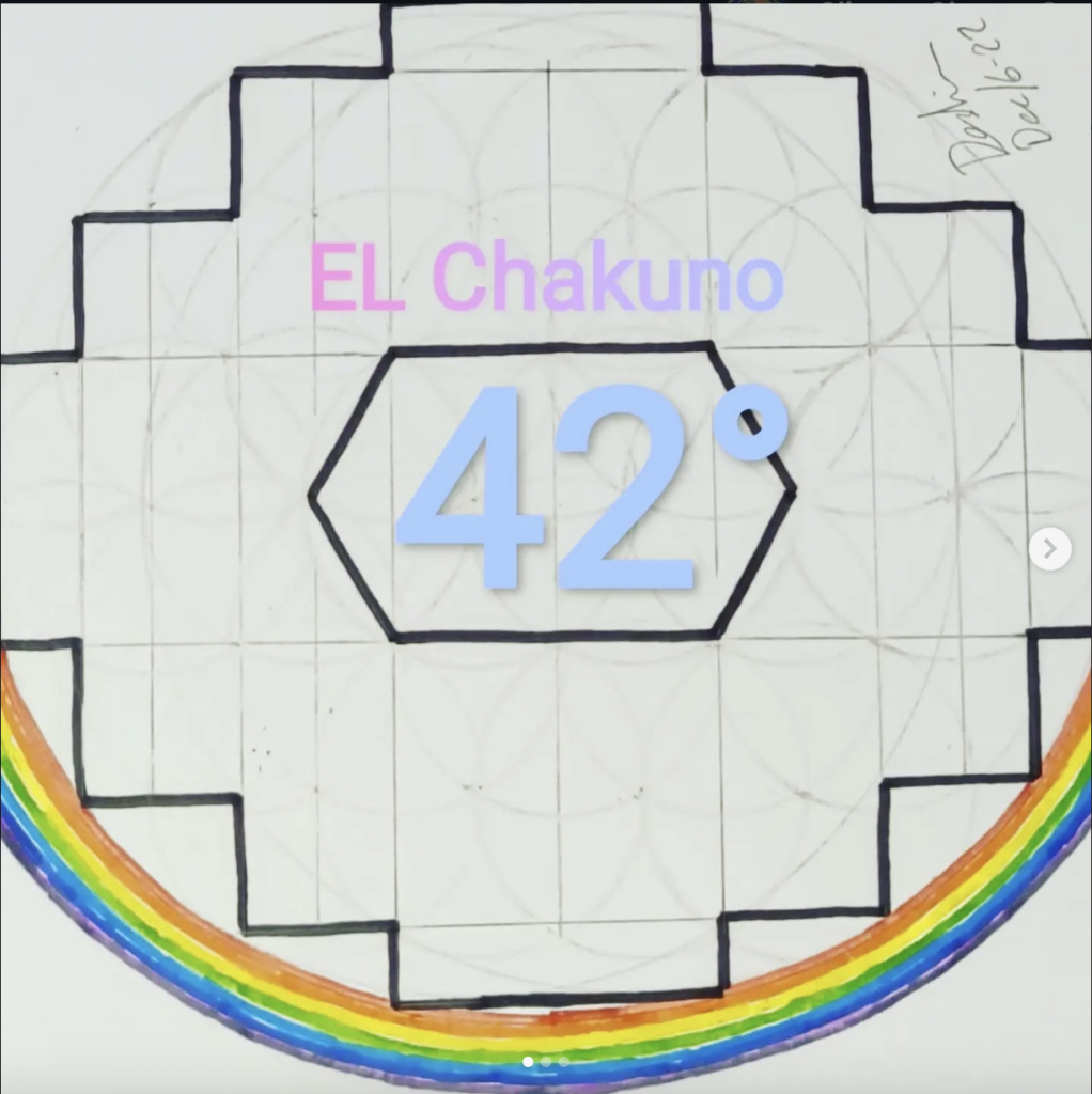 1 splits to 6, 6 spins to 7