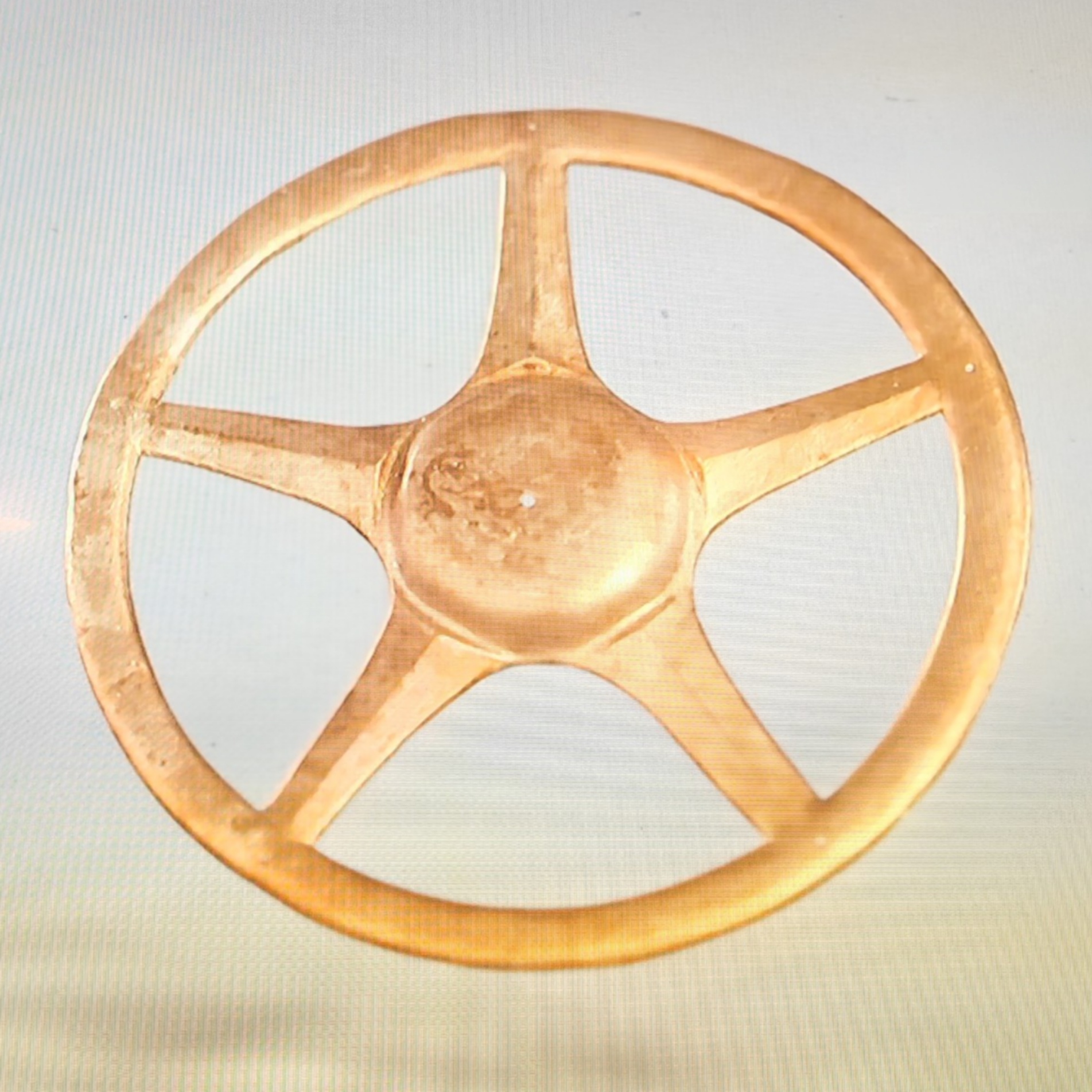 Sanxingdui Sun Wheel