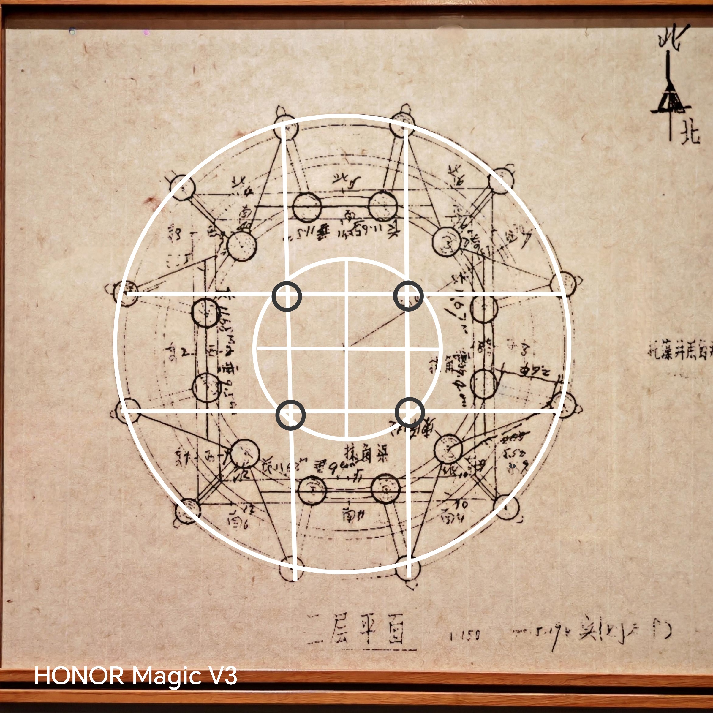 4 Season Pillars - Square