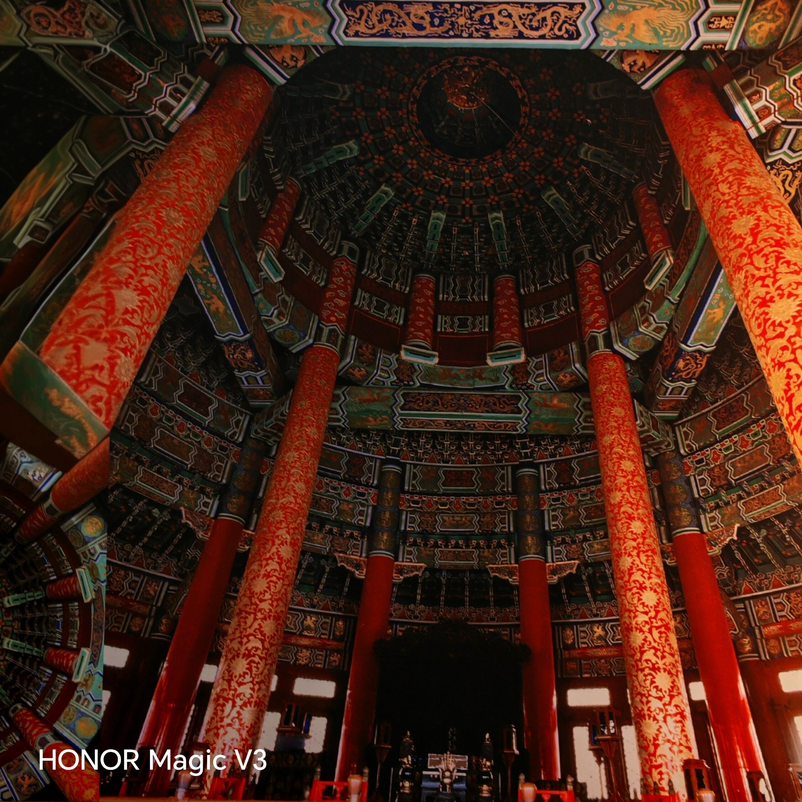 4 Season Pillars - Square