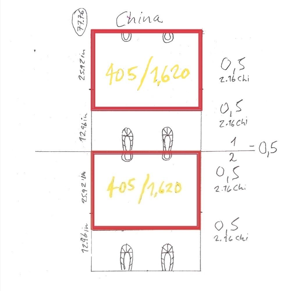 China pedestrian crosswalks