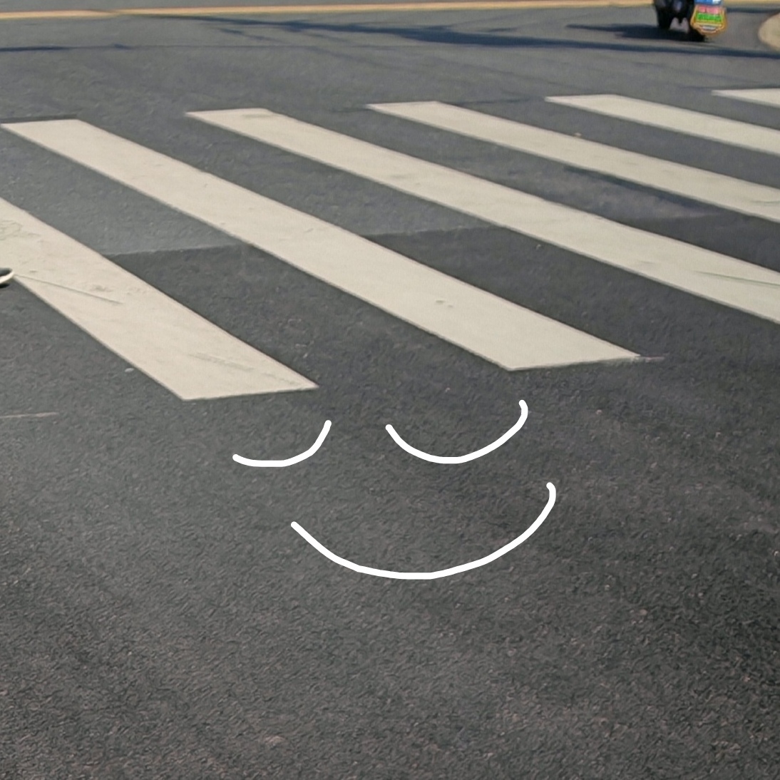 China pedestrian crosswalks