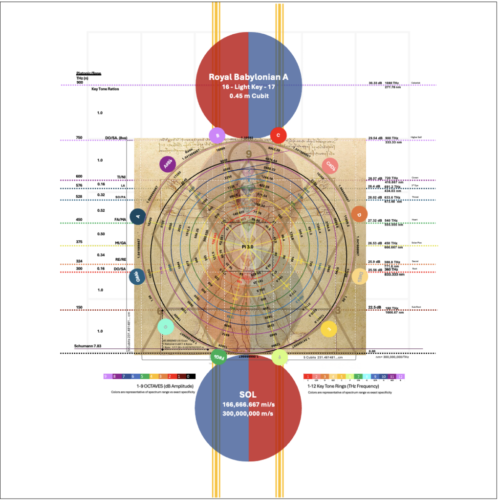 EMME Genetic Light Keys