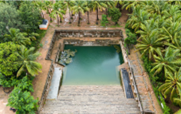 Amapalli step well