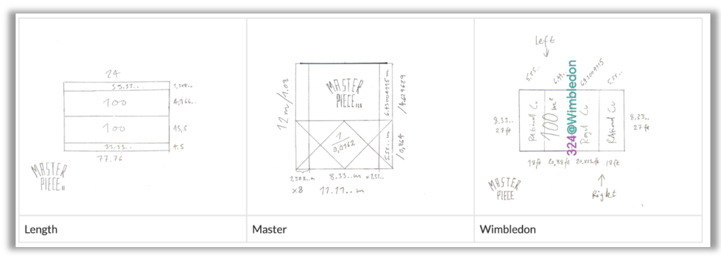 Length, Master Court