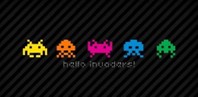 Space invaders